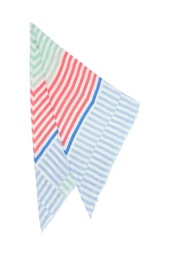 S.OLIVER Schal 50G7_hellblau