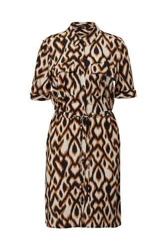 COMMA, Kleid 99A0_schwarz