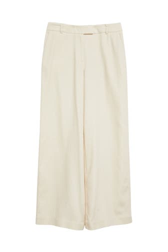 COMMA, Stoffhose 9300_helles beige Tapered