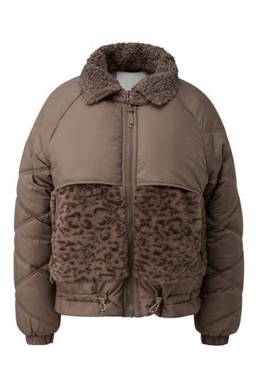 QS BY S.OLIVER Jacke 7803_olivgrün