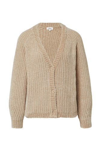 S.OLIVER Strickjacke 81W9_beige