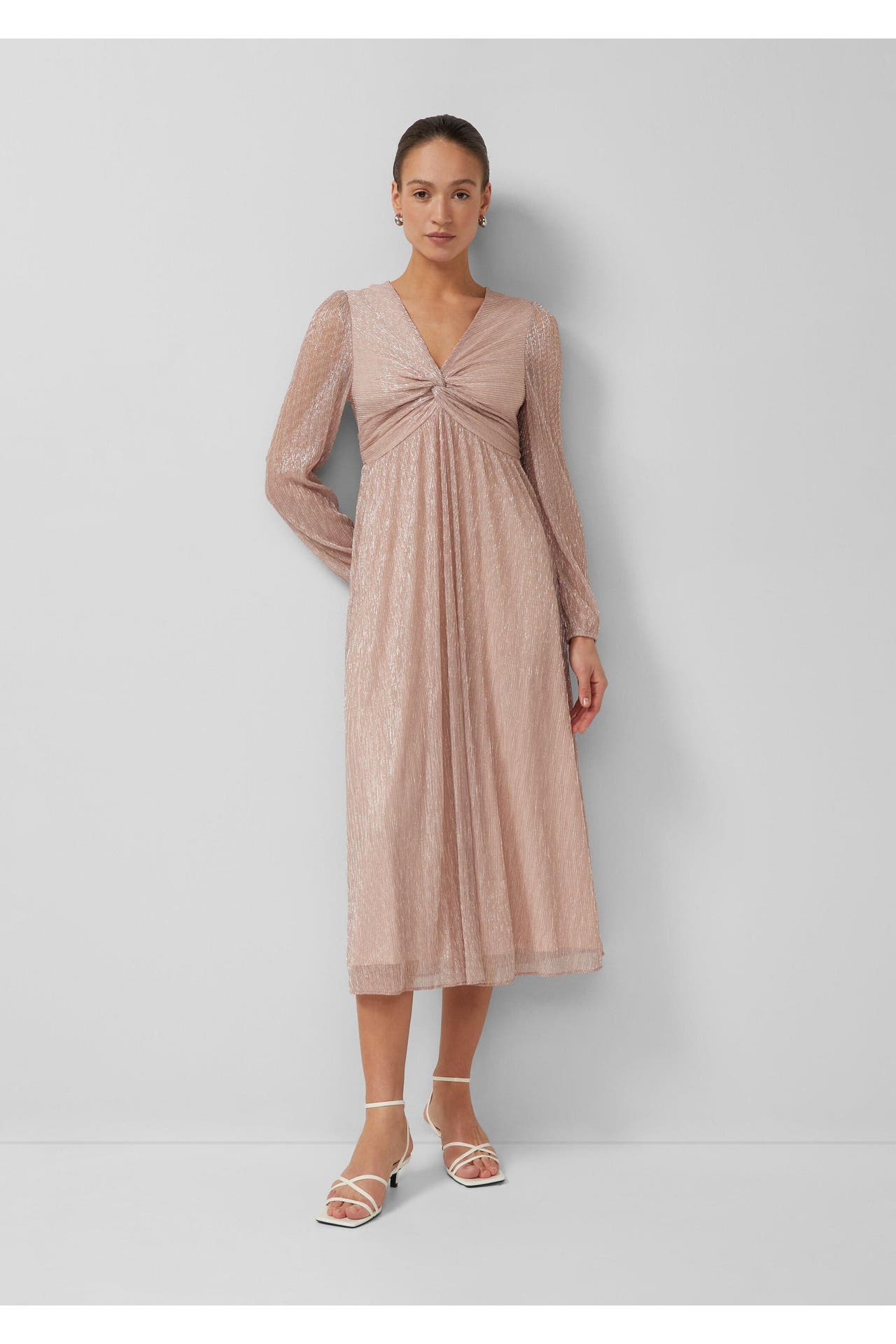S.OLIVER Midikleid 4061_altrosa, Bild 1