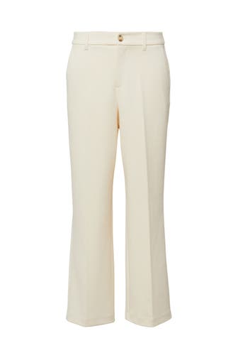S.OLIVER Stoffhose 8000_helles beige Tapered