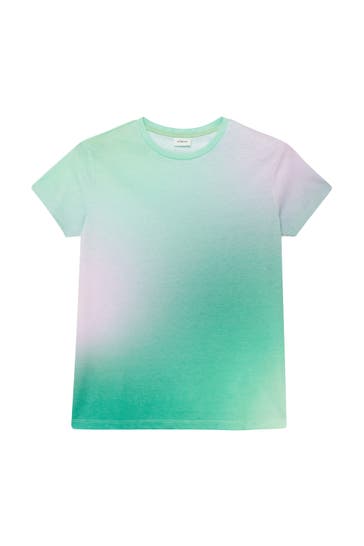 S.OLIVER T-Shirt 74D1_grün