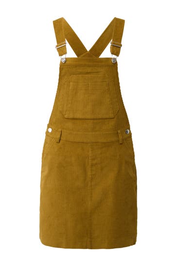 QS BY S.OLIVER Kleid 8504_senf