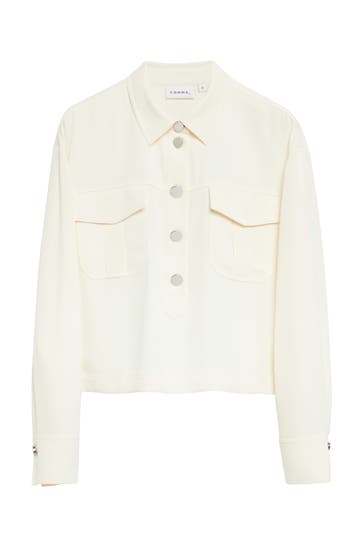 COMMA, Casual-Bluse 0403_creme