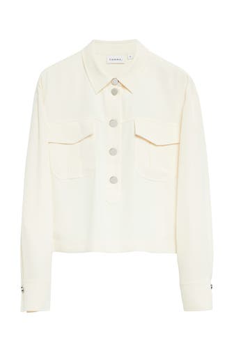 COMMA, Casual-Bluse 0403_creme
