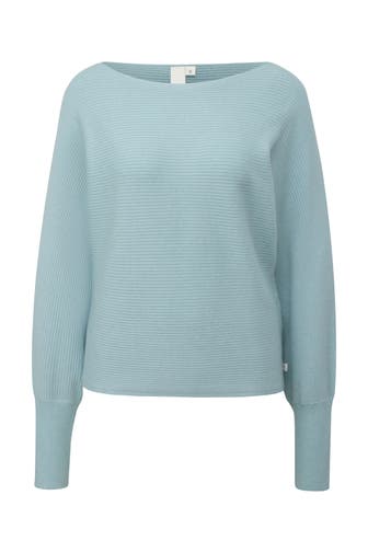 QS BY S.OLIVER Pullover 6103_helles türkis