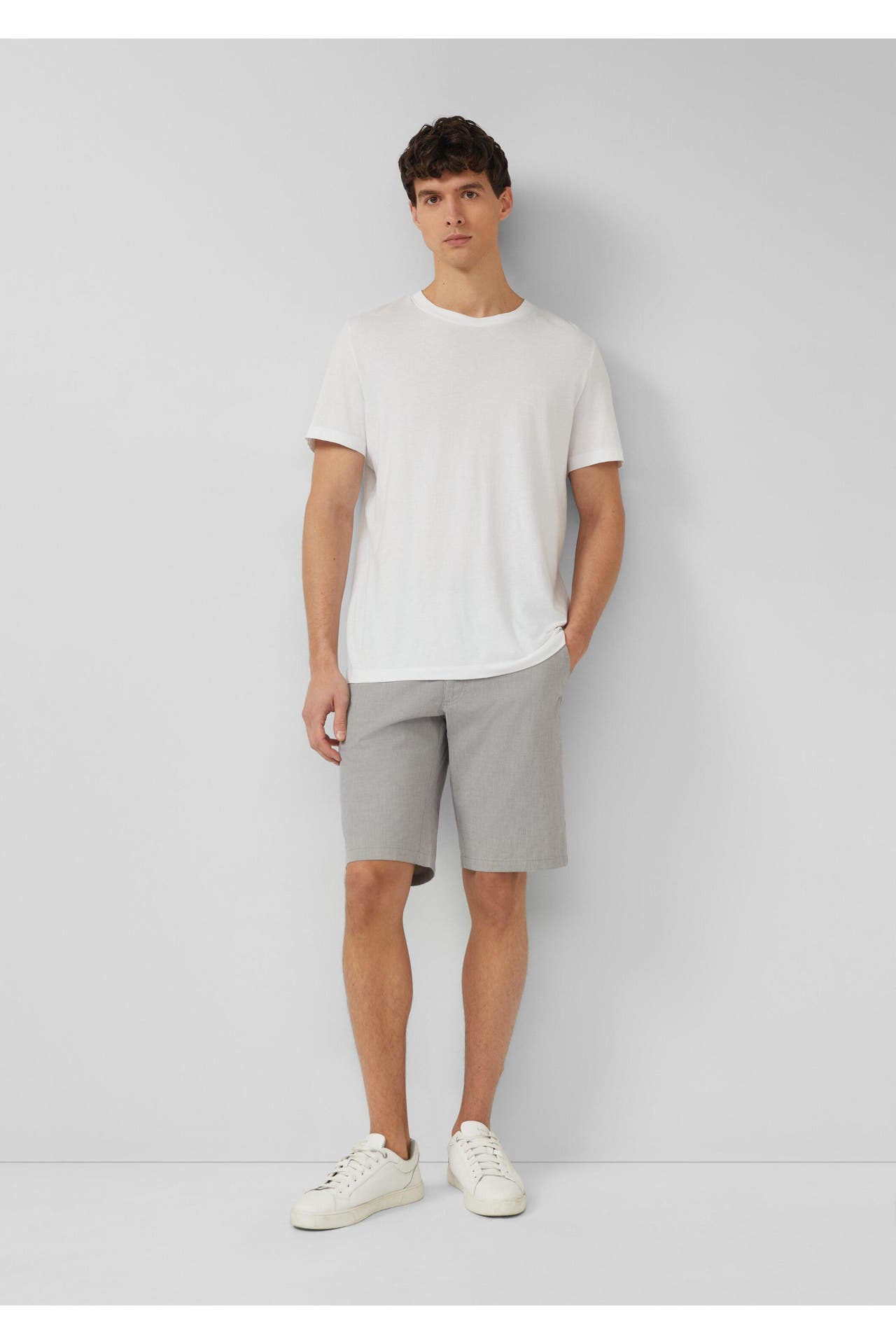 S.OLIVER Short PHOENIX 95K7_grau Tapered, Bild 1