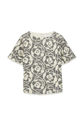 COMMA, Blusenshirt 59C0_helles beige