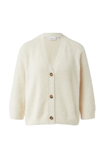 COMMA, Strickjacke 0403_creme