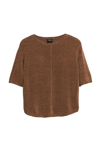 S.OLIVER Pullover 88X2_mokka