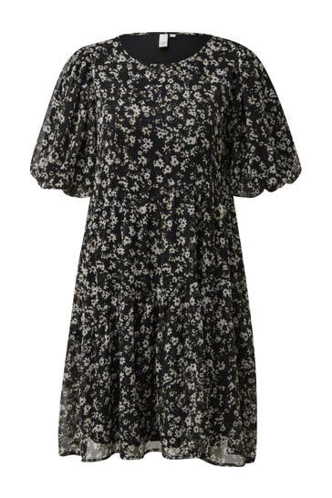 QS BY S.OLIVER Kleid 99A0_schwarz
