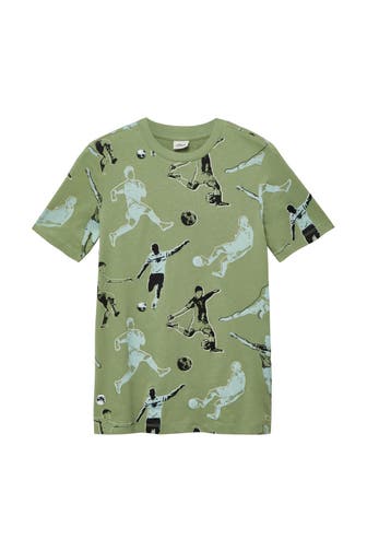 S.OLIVER T-Shirt 72A1_salbeigrün