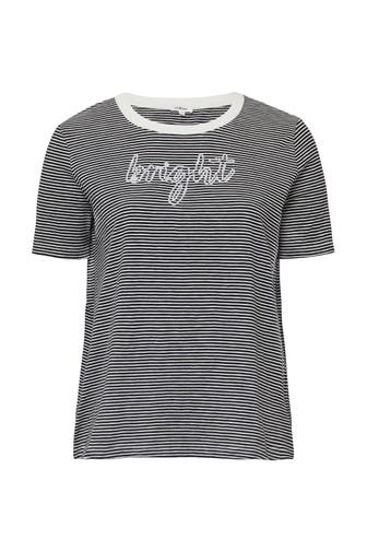S.OLIVER T-Shirt 99G4_schwarz