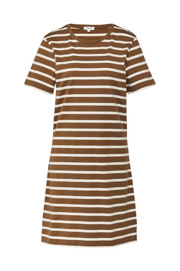 S.OLIVER Midikleid 89G9_braun