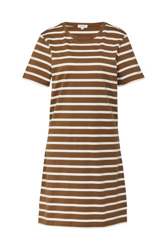 S.OLIVER Midikleid 89G9_braun
