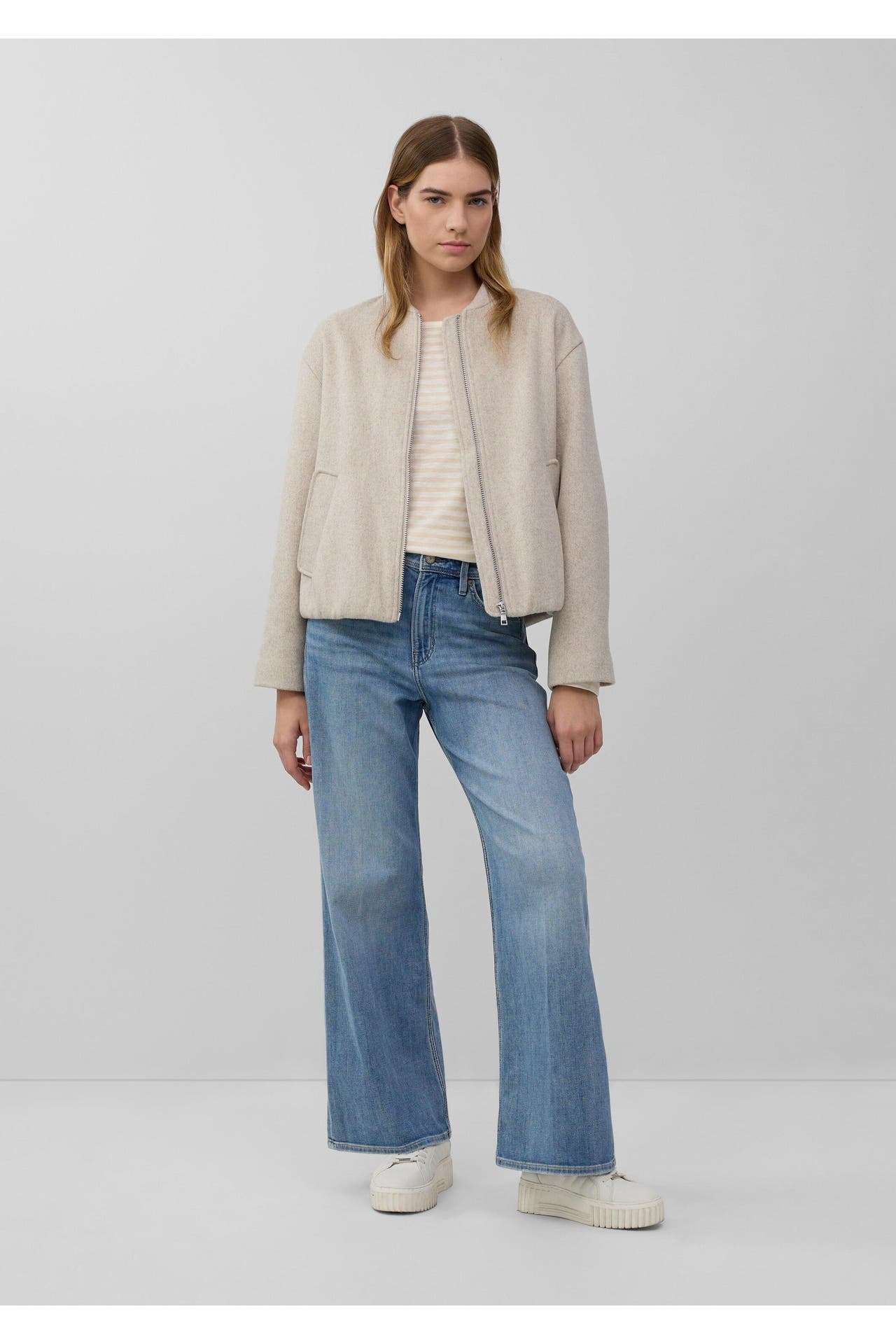 S.OLIVER Jacke 81W6_beige, Bild 1