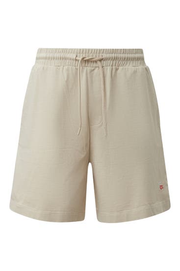 QS BY S.OLIVER - Short 9306_beige Tapered