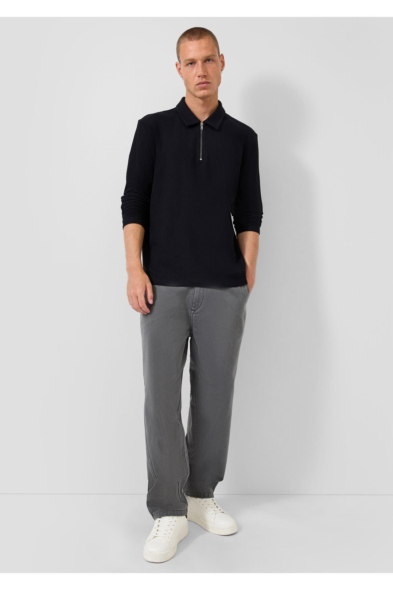 QS BY S.OLIVER Pullover 9999_schwarz, Bild 1