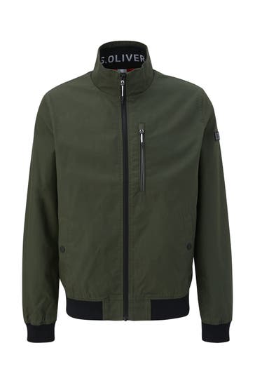 S.OLIVER Jacke 7940_olivgrün