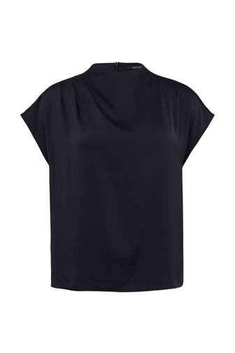 COMMA, Blusenshirt 5976_navy
