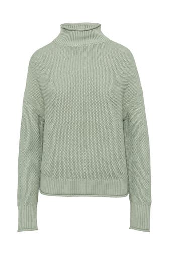 QS BY S.OLIVER Pullover 7219_salbeigrün