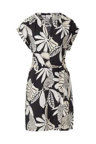 S.OLIVER Kleid 99A0_schwarz
