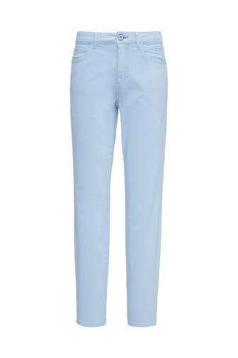 S.OLIVER Stoffhose 5083_hellblau Tapered