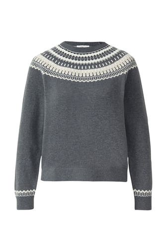 S.OLIVER Pullover 97W3_graphit