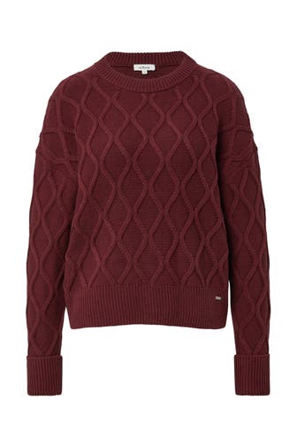 S.OLIVER Pullover 3902_bordeaux