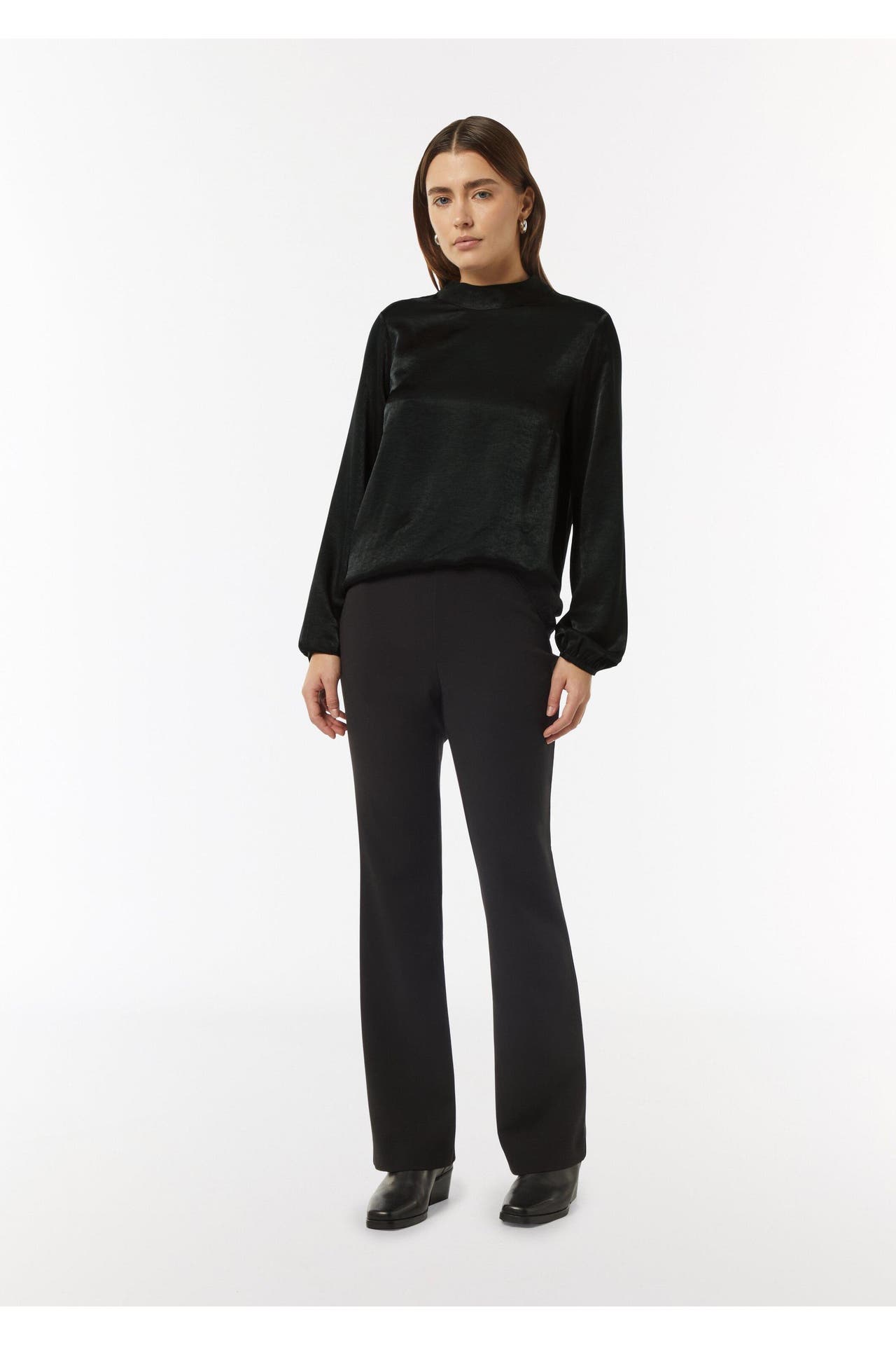 COMMA, Casual-Bluse 9999_schwarz, Bild 1
