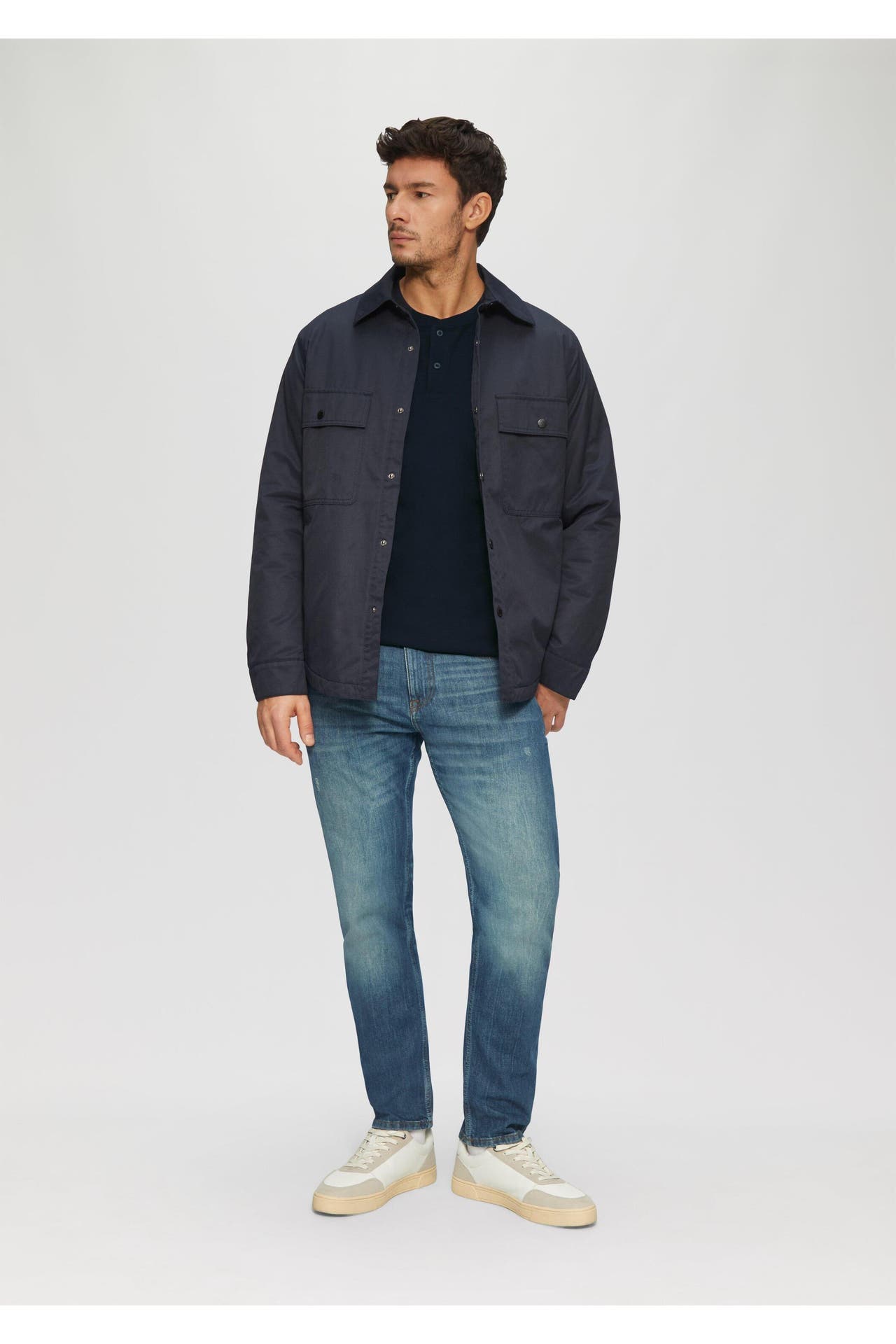 S.OLIVER Longsleeve 5978_navy, Bild 1