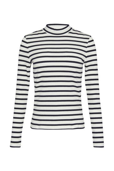 S.OLIVER Longsleeve 59G2_navy