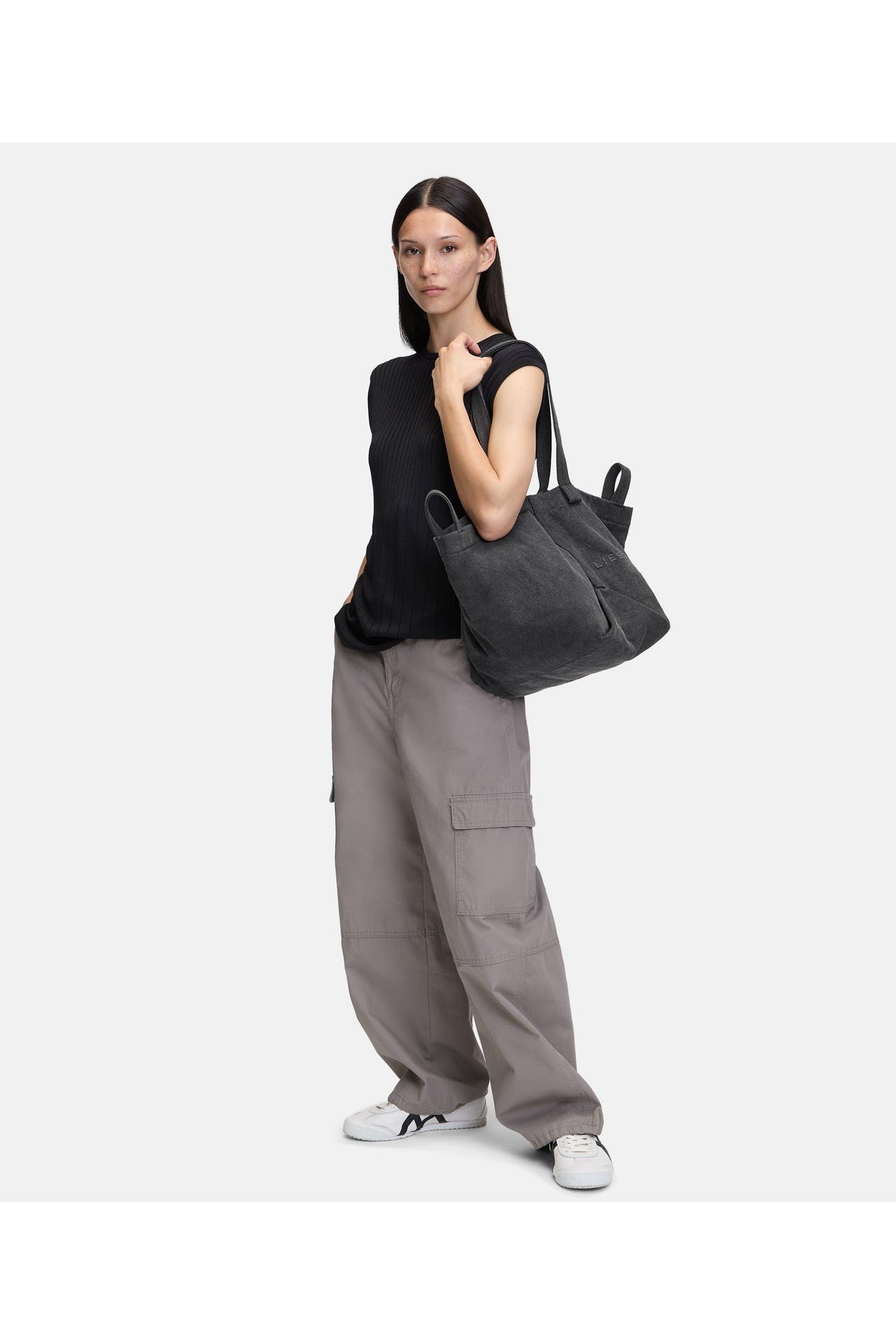 LIEBESKIND BERLIN Shopper 9999_schwarz, Bild 1