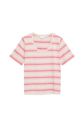 COMMA, T-Shirt 93S4_himbeere