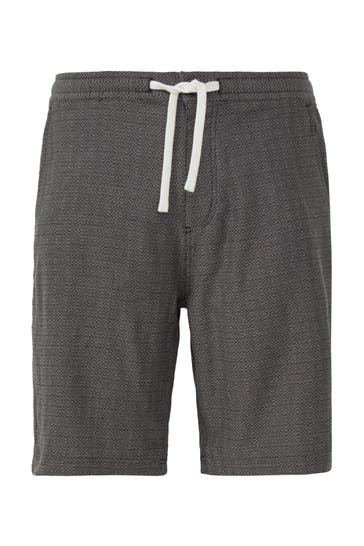 S.OLIVER Short DETROIT 99M1_schwarz Tapered