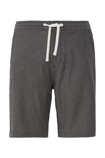 S.OLIVER Short DETROIT 99M1_schwarz Tapered