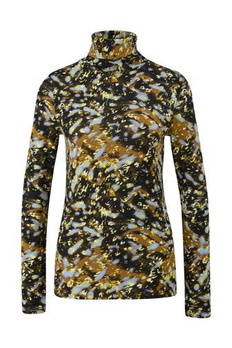 QS BY S.OLIVER Longsleeve 77A7_guacamole