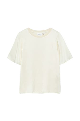 COMMA, T-Shirt 0403_beige