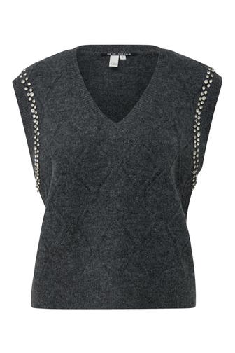 QS BY S.OLIVER Pullover 99W0_anthrazit