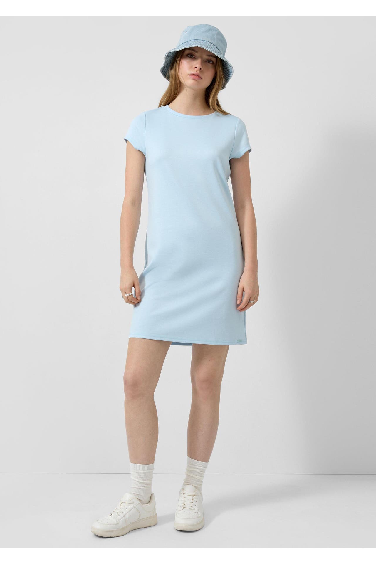 QS BY S.OLIVER Kleid 5104_hellblau, Bild 1