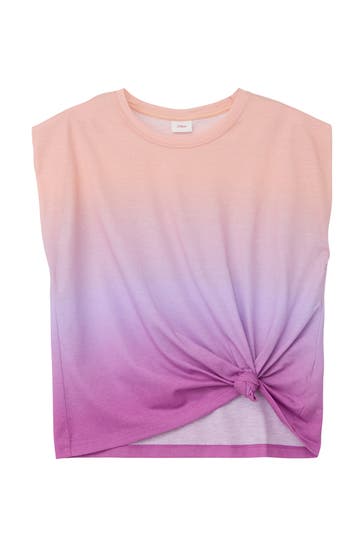 S.OLIVER T-Shirt 47D1_lavendel