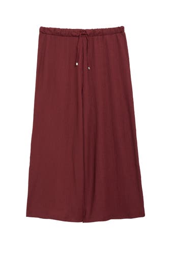 S.OLIVER Stoffhose 3903_bordeaux Tapered
