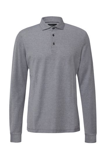 S.OLIVER Longsleeve 98W0_dunkelgrau