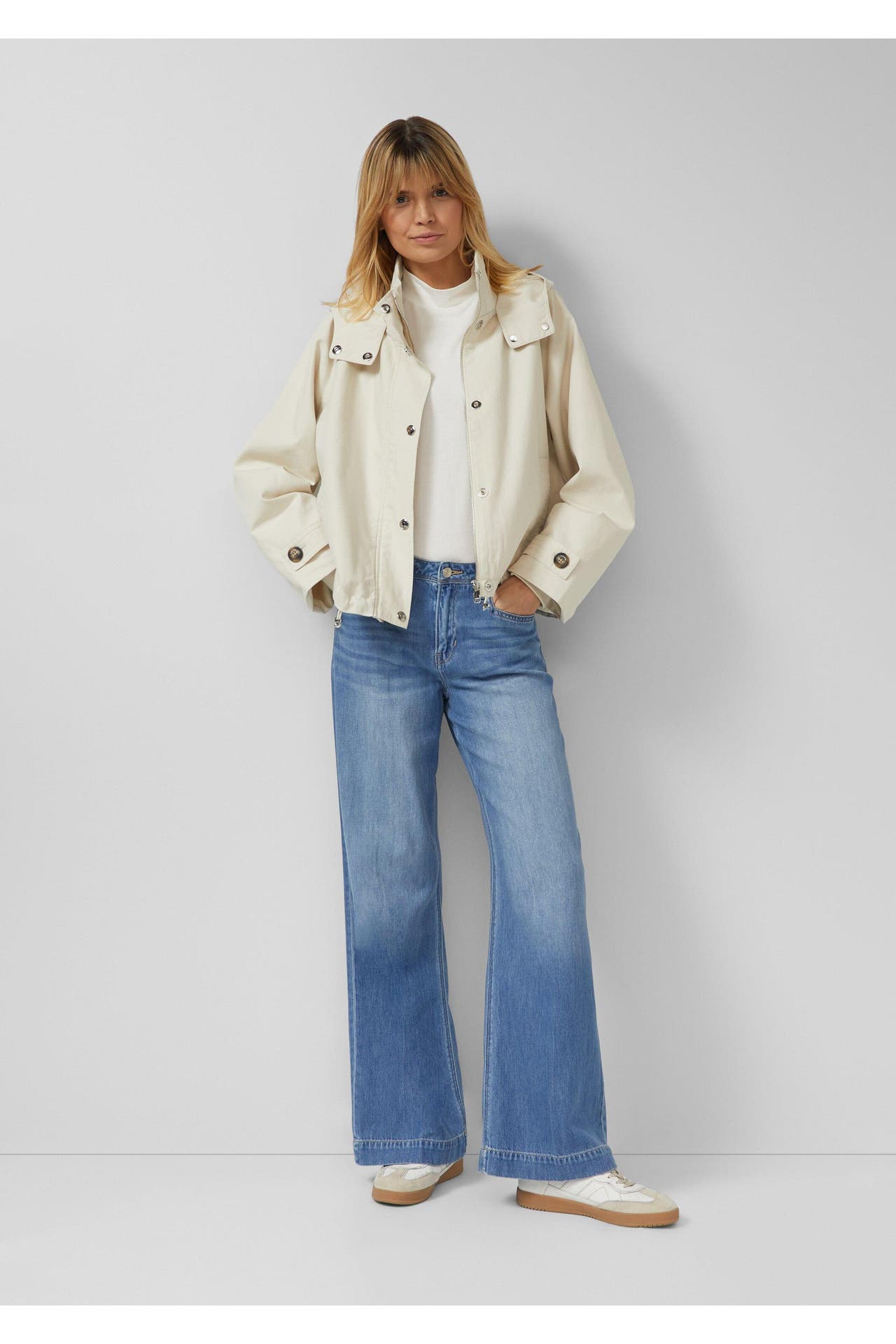 S.OLIVER Jacke 8001_creme, Bild 1