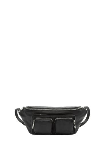 LIEBESKIND BERLIN Bauchtasche 9999_schwarz