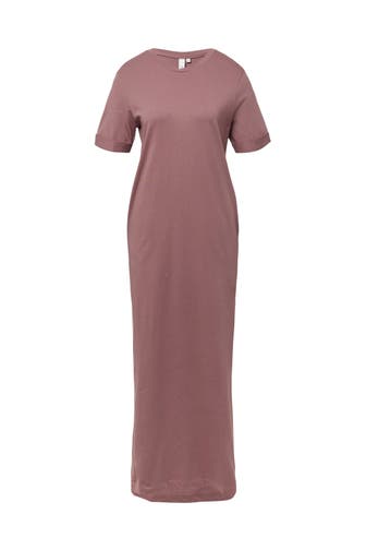 QS BY S.OLIVER Maxikleid 4762_altrosa