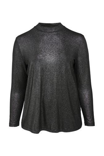 S.OLIVER Longsleeve 9999_schwarz
