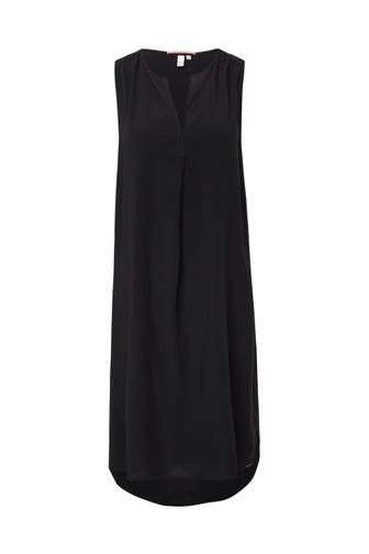 QS BY S.OLIVER Kleid 9999_schwarz